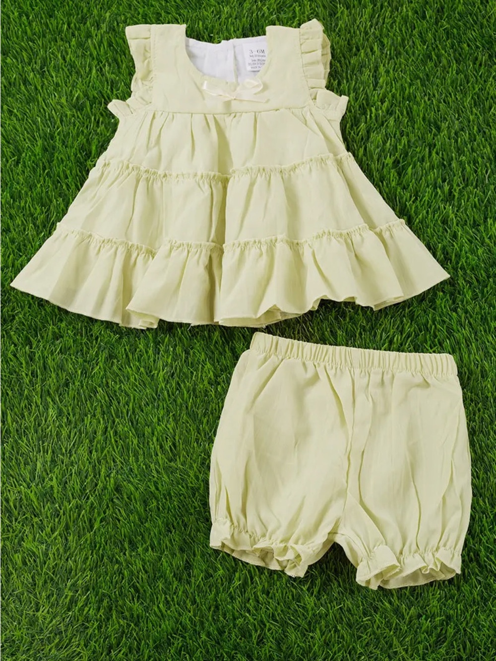 Super Soft Tunic with Bubble Blooms NIP